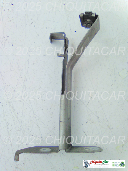 SUPORTE RESGUARDO MOTOR DTO MERCEDES Classe C (204)  [2007-2015]