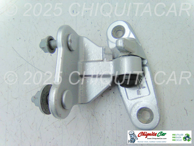 DOBRADIÇA PORTA FRENTE ESQ SUP  MERCEDES Classe C (204)  [2007-2015]