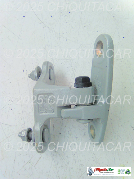 DOBRADIÇA PORTA TRAS SUP  MERCEDES Classe C (204)  [2007-2015]