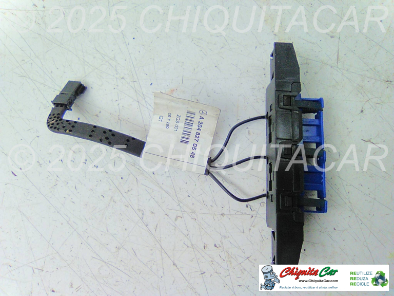 CIRCUITO ANTENA MERCEDES Classe C (204)  [2007-2015]