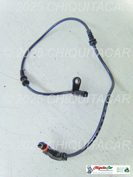 SONDA ABS RODA FRENTE MERCEDES Classe C (204)  [2007-2015]