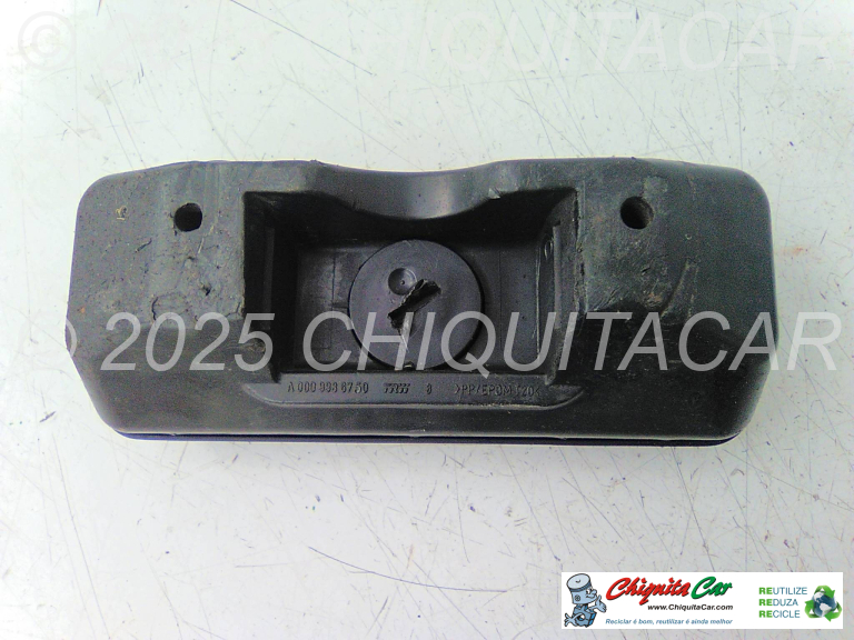 APOIO MACACO MERCEDES Classe C (204)  [2007-2015]