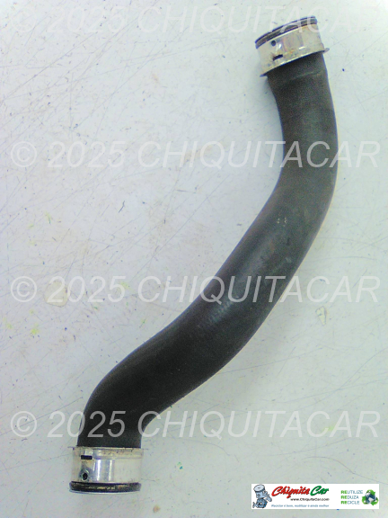 TUBO AGUA RADIADOR ESQ MERCEDES Classe C (204)  [2007-2015]