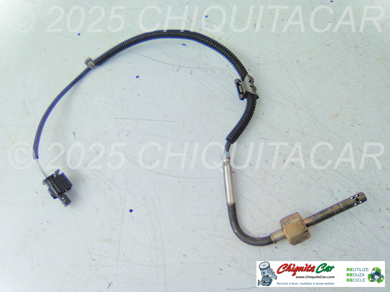 SONDA TEMPERATURA GAS ESCAPE MERCEDES Classe C (204)  [2007-2015]