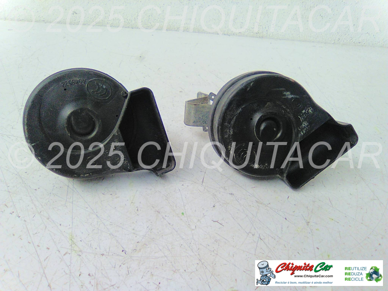 CONJ BUZINAS  MERCEDES Classe C (204)  [2007-2015]