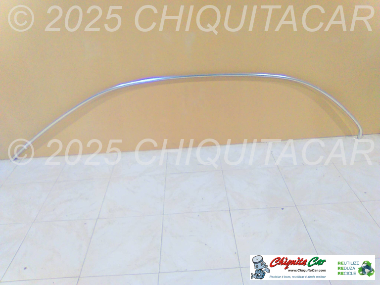 FRISO TEJADILHO LATERAL ESQ MERCEDES Classe C (204)  [2007-2015]