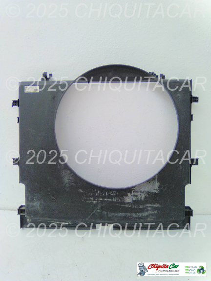 COBERTURA VENTOINHA MERCEDES VITO (639)  [2003-Presente]