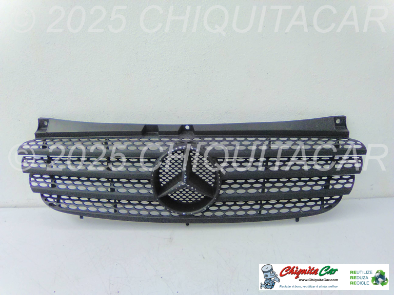 GRELHA CAPOT MERCEDES VITO (639)  [2003-Presente]