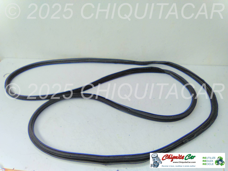 BORRACHA PORTA LATERAL ESQ/DTA MERCEDES VITO (639)  [2003-Presente]