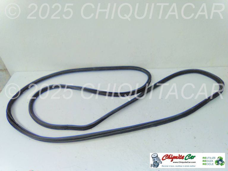 BORRACHA PORTA LATERAL ESQ/DTA MERCEDES VITO (639)  [2003-Presente]