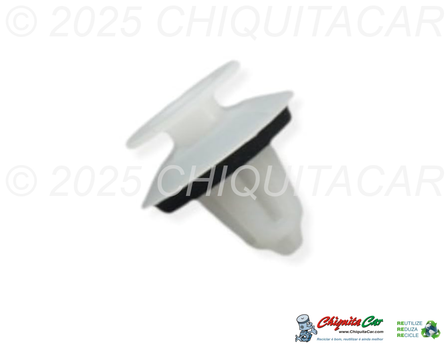 BUCHA FORRO PORTA MERCEDES Classe C (202)  [1993-2001]