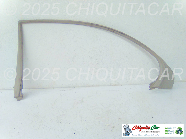 PLASTICO ARO PORTA TRAS DTA  MERCEDES Classe E (211)  [2002-2009]