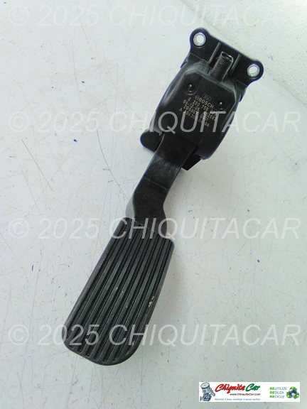 PEDAL ACELERADOR MERCEDES VITO (639)  [2003-Presente]