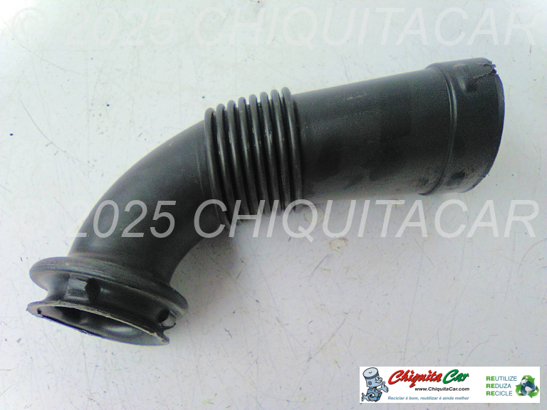 TUBO ENTRADA CAIXA FILTRO AR MERCEDES VITO (639)  [2003-Presente]