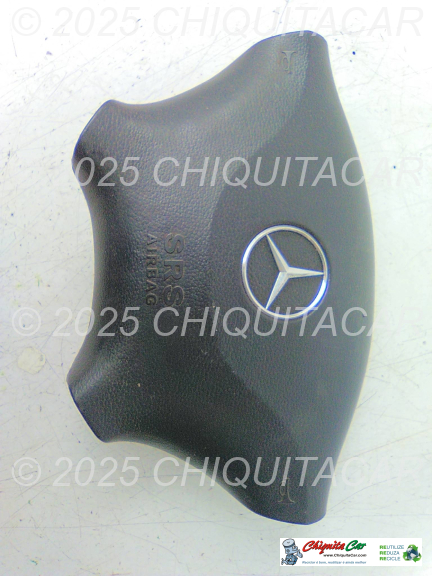 AIRBAG VOLANTE MERCEDES VITO (639)  [2003-Presente]