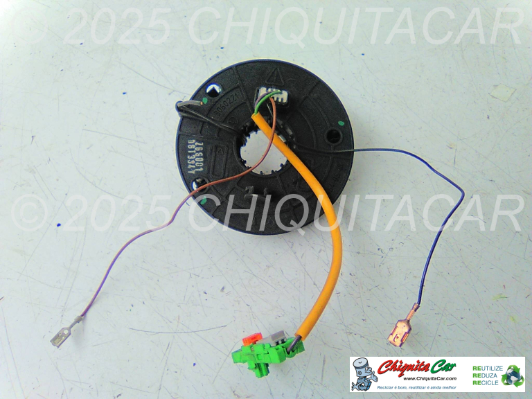 FITA AIRBAG MERCEDES VITO (639)  [2003-Presente]