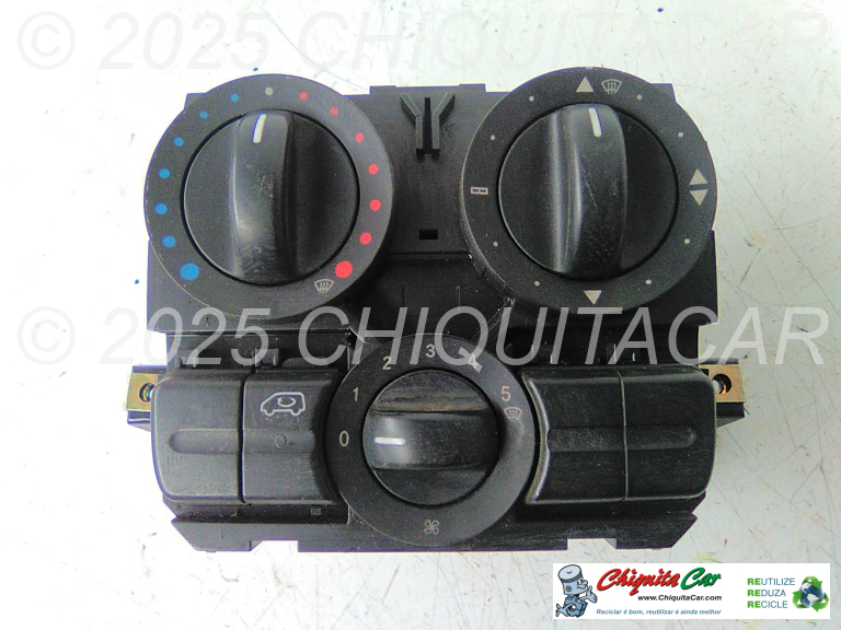 REGULADOR SOFAGEM MERCEDES VITO (639)  [2003-Presente]