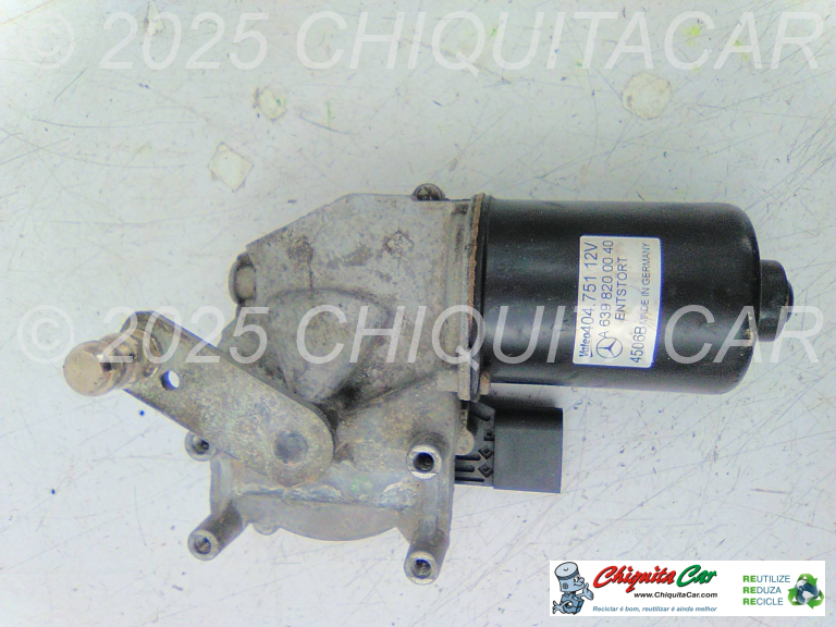 LIMPA PARA BRISAS MERCEDES VITO (639)  [2003-Presente]