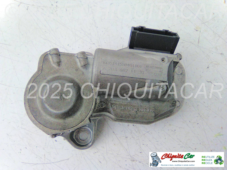 TRANCA DIRECÇÃO MERCEDES VITO (639)  [2003-Presente]