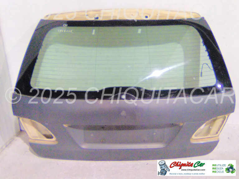 PORTA MALA MERCEDES Classe E (211)  [2002-2009]