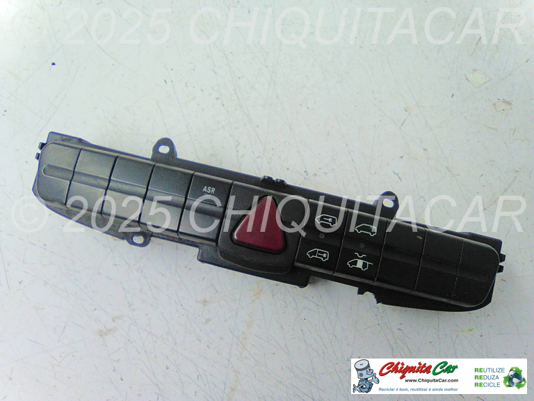 PAINEL INTERRUPTORES  MERCEDES VITO (639)  [2003-Presente]