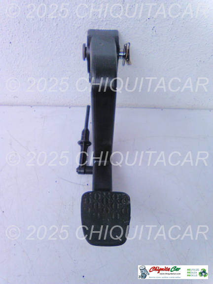 PEDAL EMBRAIAGEM MERCEDES VITO (639)  [2003-Presente]