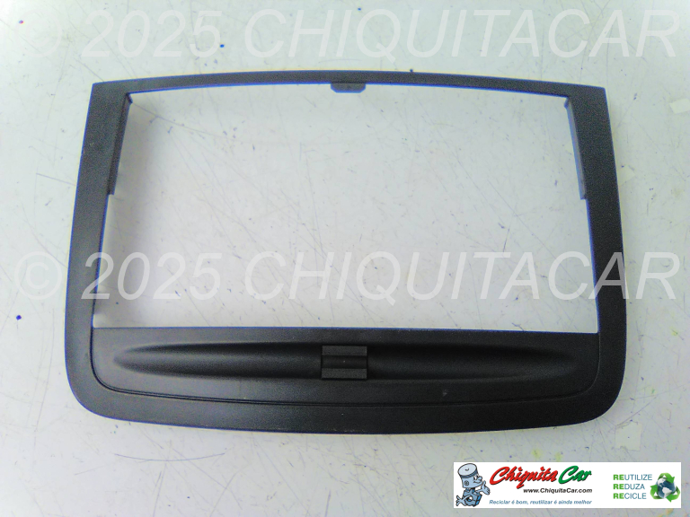 PLACA CONSOLA VERTICAL MERCEDES VITO (639)  [2003-Presente]