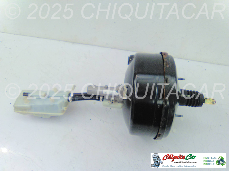 SERVO FREIO MERCEDES VITO (639)  [2003-Presente]