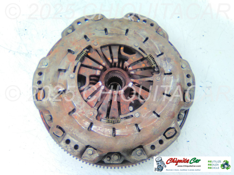 VOLANTE BIMASSA C/ EMBRAIAGEM MERCEDES VITO (639)  [2003-Presente]