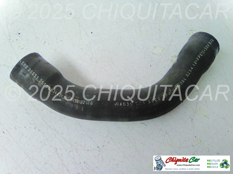 TUBO AGUA SOFAGEM MERCEDES VITO (639)  [2003-Presente]