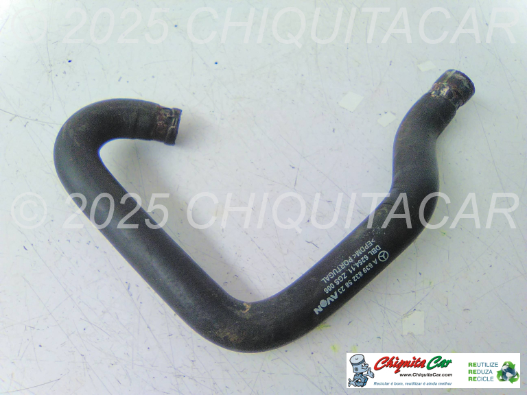 TUBO AGUA SOFAGEM MERCEDES VITO (639)  [2003-Presente]