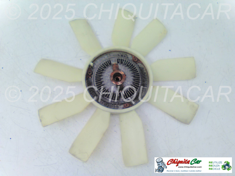 PA VENTOINHA C/ CENTRIFUGO  MERCEDES VITO (639)  [2003-Presente]