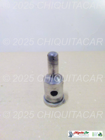 TURBULENCIA MOTOR MERCEDES VITO (638)