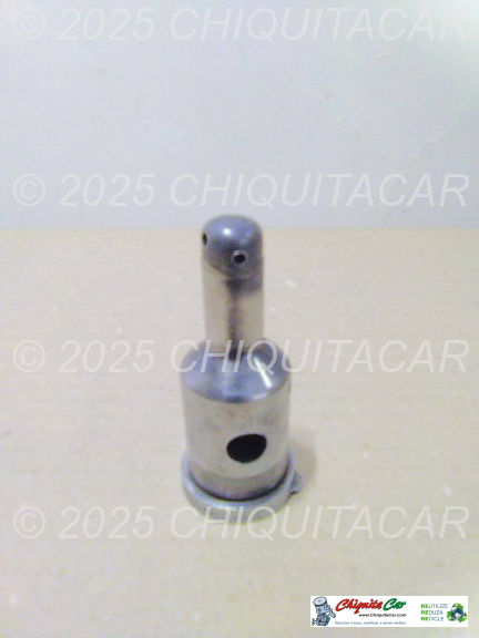 TURBULENCIA MOTOR MERCEDES VITO (638)