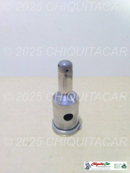 TURBULENCIA MOTOR MERCEDES VITO (638)