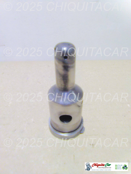 TURBULENCIA MOTOR MERCEDES VITO (638)