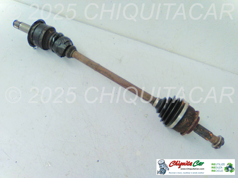 SEMI EIXO MERCEDES VITO (639)  [2003-Presente]