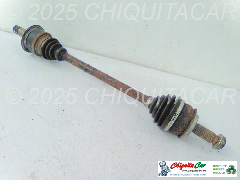 SEMI EIXO MERCEDES VITO (639)  [2003-Presente]