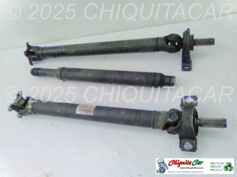 VEIO TRANSMISSÃO CENTRAL MERCEDES VITO (639)  [2003-Presente]