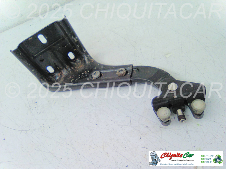 CARRINHO PORTA LAT ESQ  MERCEDES VITO (639)  [2003-Presente]