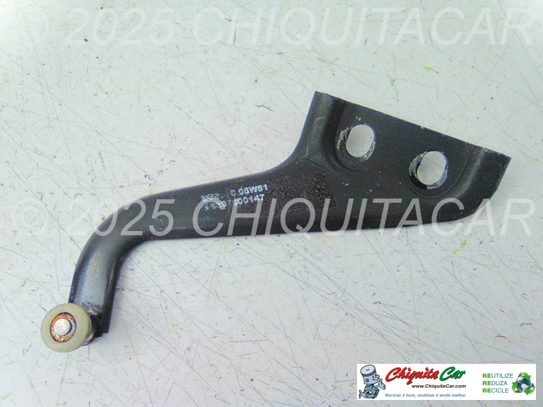 CARRINHÃO PORTA DTA MERCEDES VITO (639)  [2003-Presente]