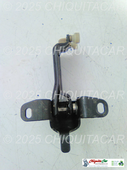 SUPORTE CARRINHÃO PORTA ESQ  MERCEDES VITO (639)  [2003-Presente]