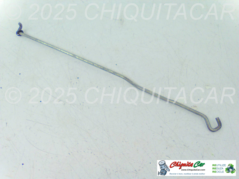 APOIO CAPOT MERCEDES VITO (639)  [2003-Presente]