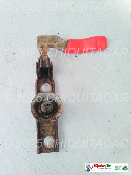 FECHO CAPOT (superior) MERCEDES VITO (639)  [2003-Presente]