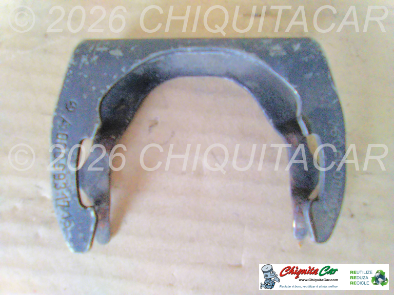 BRAÇADEIRA ESCAPE FRENTE TURBO COMPRESSOR  MERCEDES Classe E (210)  [1995-2008]