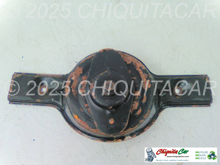 SUPORTE RODA SUPLENTE MERCEDES VITO (639)  [2003-Presente]