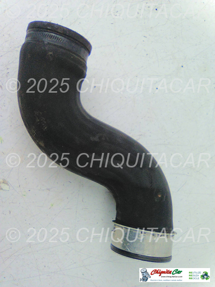 TUBO AR INTERCCOLER MERCEDES VITO (639)  [2003-Presente]