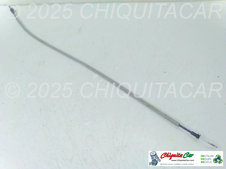 CABO FECHADURA PORTA LAT MERCEDES VITO (639)  [2003-Presente]