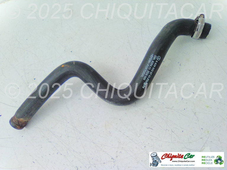 TUBO AR  MERCEDES VITO (639)  [2003-Presente]