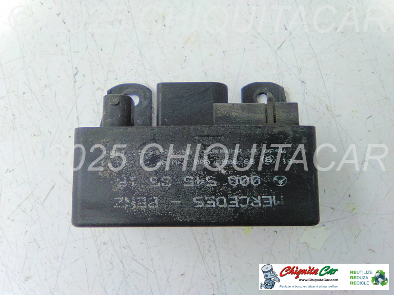 AUTOMATICO AQUEC VELAS MERCEDES VITO (639)  [2003-Presente]